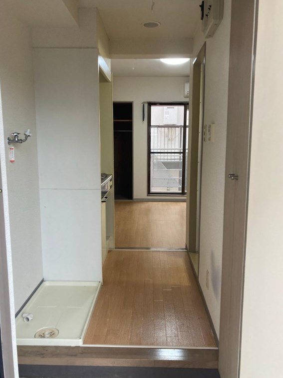東京都町田市成瀬台３丁目 現地写真（玄関）