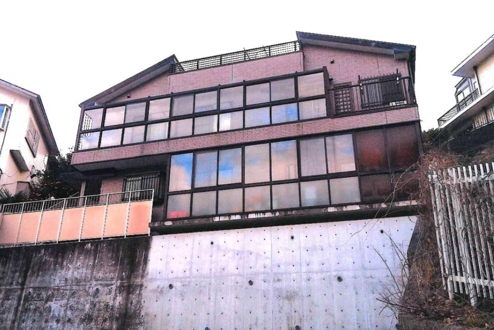 神奈川県横浜市保土ケ谷区桜ケ丘２丁目 現地写真