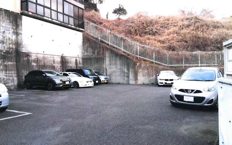 神奈川県横浜市保土ケ谷区桜ケ丘２丁目 現地写真