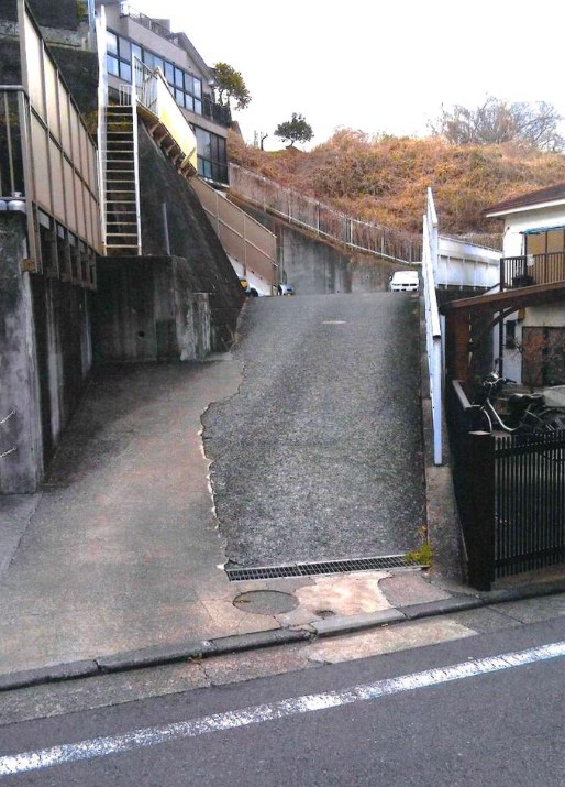 神奈川県横浜市保土ケ谷区桜ケ丘２丁目 現地写真
