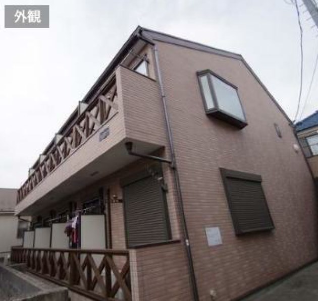神奈川県川崎市多摩区西生田５丁目 現地写真