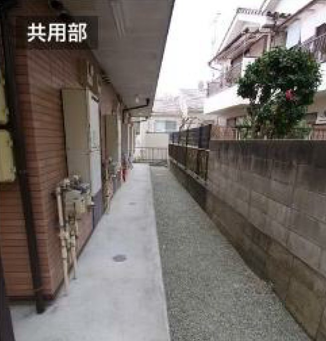 神奈川県川崎市多摩区西生田５丁目 現地写真