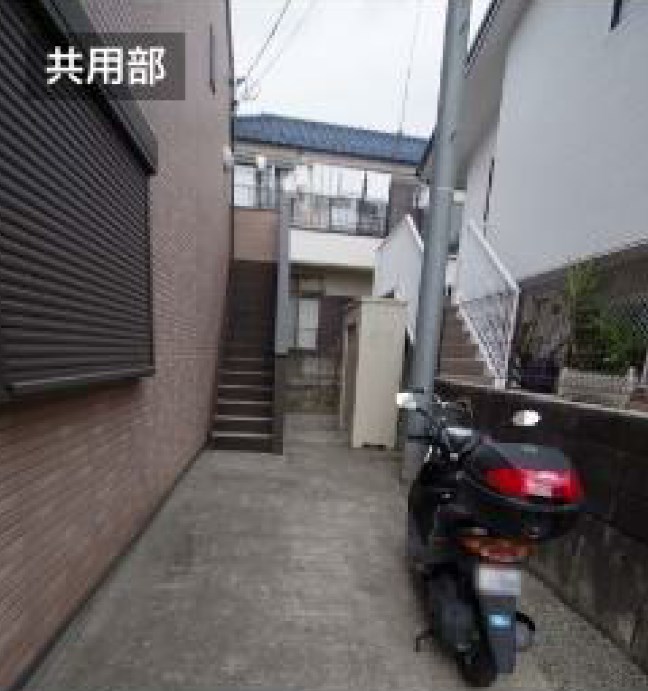 神奈川県川崎市多摩区西生田５丁目 現地写真