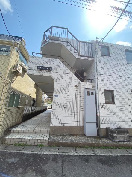 神奈川県川崎市多摩区菅北浦２丁目 現地写真