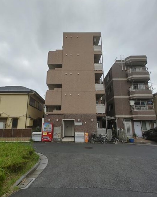 東京都練馬区南田中２丁目 現地写真