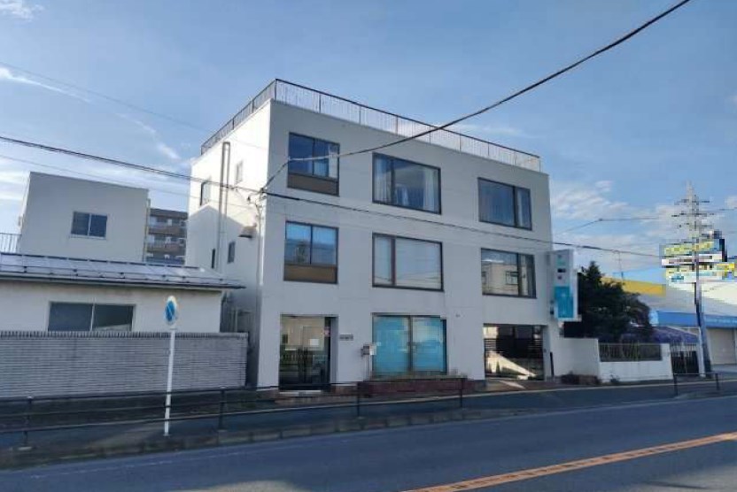 神奈川県相模原市中央区淵野辺本町２丁目 現地写真