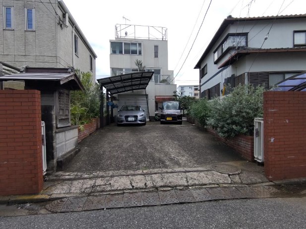 千葉県柏市大津ケ丘４丁目 現地写真（その他）