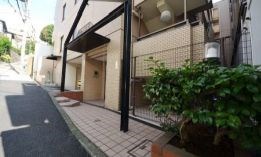 東京都文京区音羽１丁目 現地写真