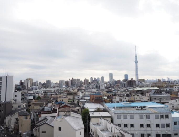東京都墨田区墨田４丁目 その他