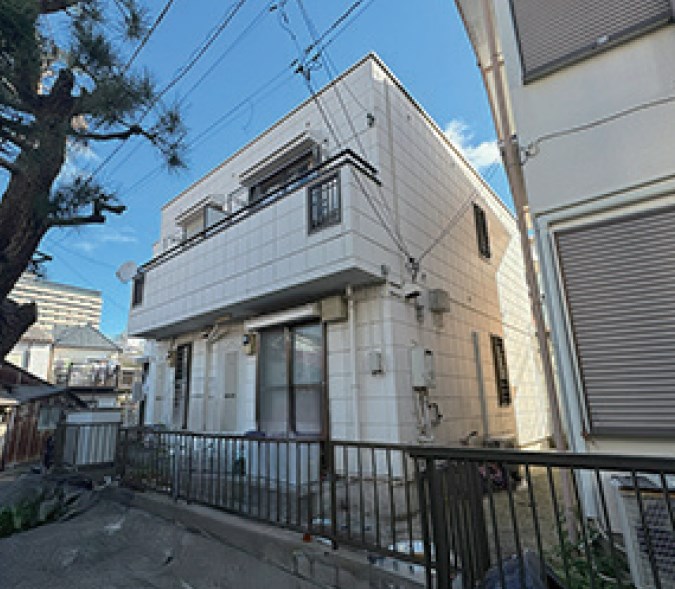 神奈川県横浜市南区中村町４丁目 現地写真