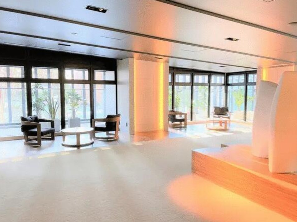東京都港区芝浦２丁目 共用部写真（エントランス）
