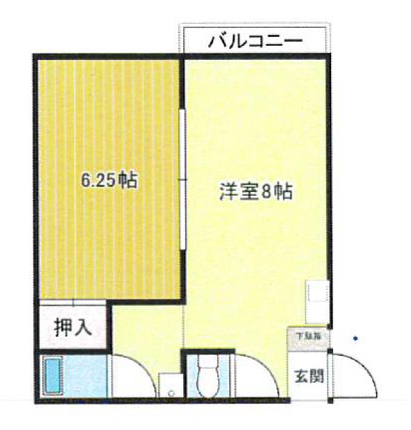 東京都練馬区早宮４丁目 間取図・土地図