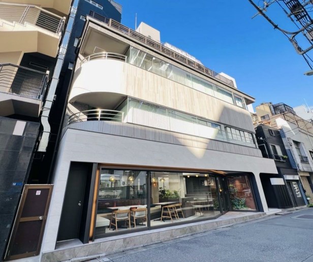 東京都中央区日本橋小伝馬町 現地写真