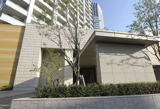 神奈川県川崎市幸区鹿島田１丁目 現地写真