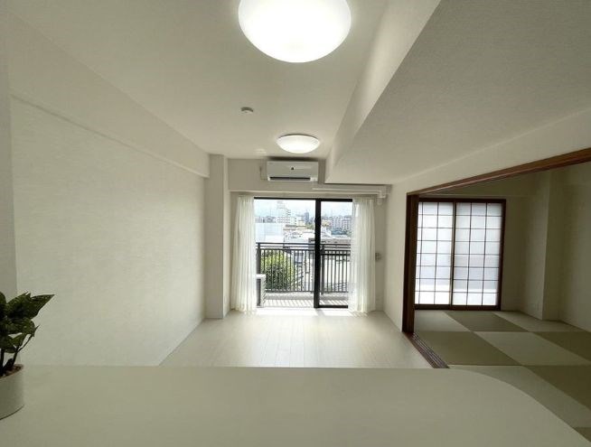 神奈川県川崎市宮前区有馬３丁目 内観写真（内装）