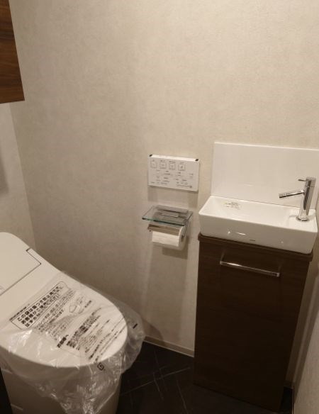 神奈川県横浜市中区福富町西通 内観写真（内装）