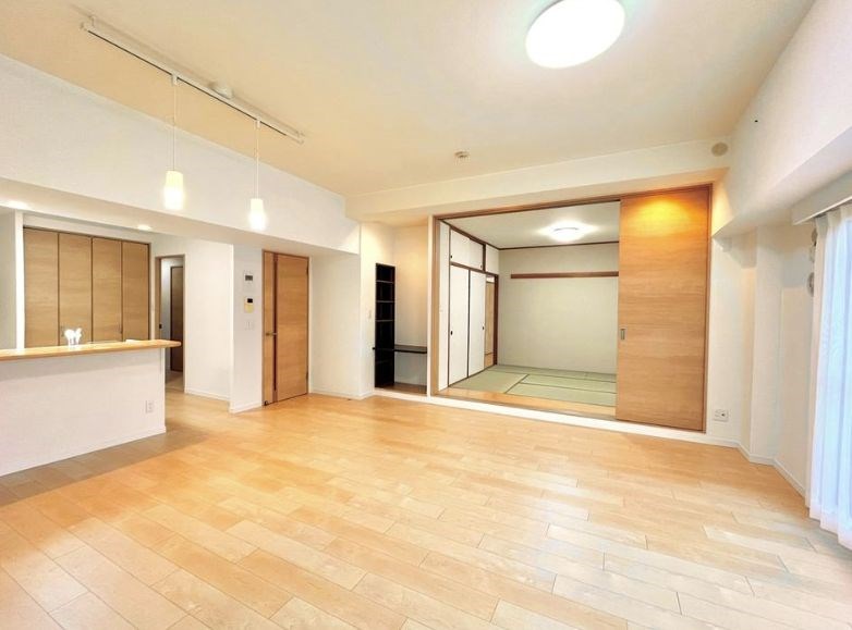 神奈川県横浜市旭区柏町 内観写真（内装）