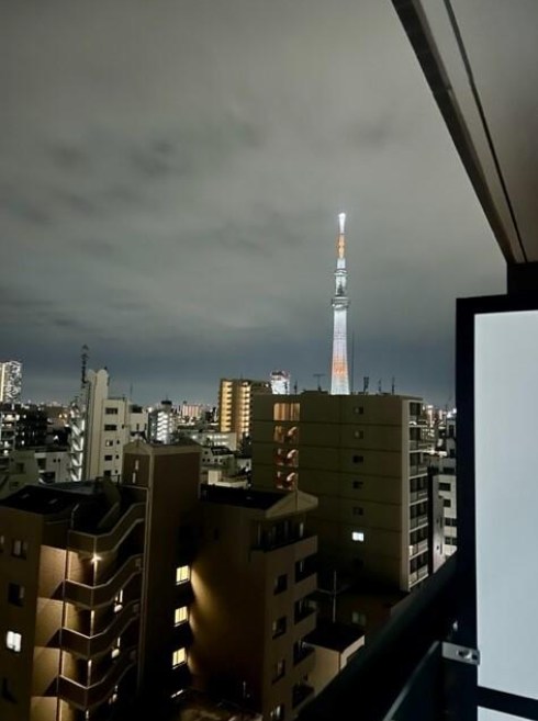 東京都台東区清川１丁目 現地写真（その他）