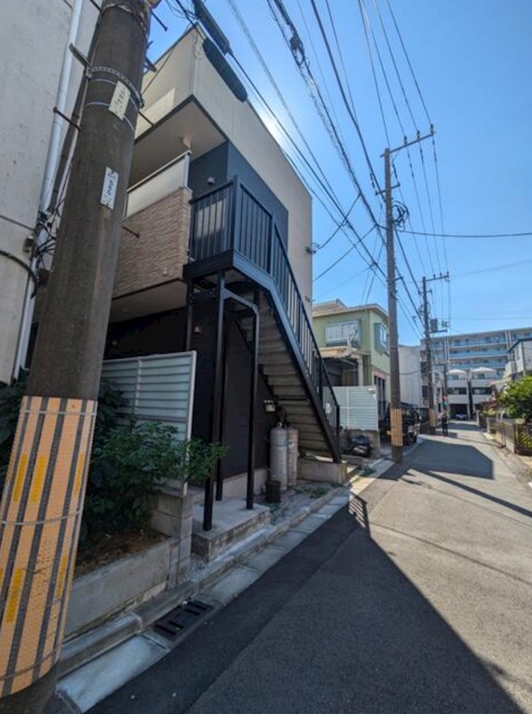 神奈川県川崎市川崎区江川２丁目 現地写真（その他）