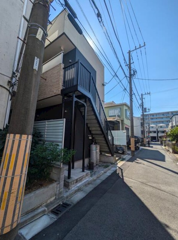 神奈川県川崎市川崎区江川２丁目 現地写真（その他）