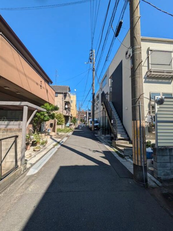 神奈川県川崎市川崎区江川２丁目 現地写真（その他）