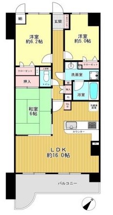 神奈川県横浜市栄区飯島町 間取図・土地図