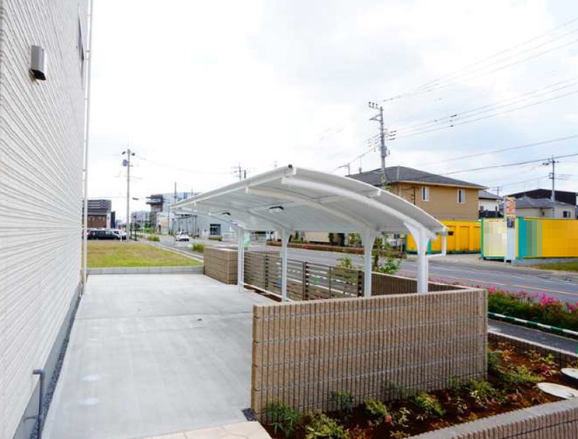 埼玉県三郷市中央５丁目 現地写真