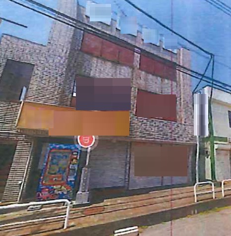 埼玉県入間郡毛呂山町中央４丁目 現地写真