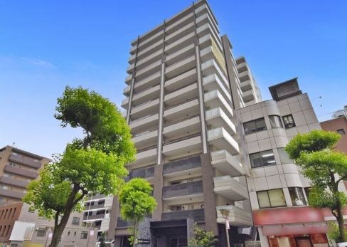 神奈川県相模原市中央区相模原５丁目 現地写真