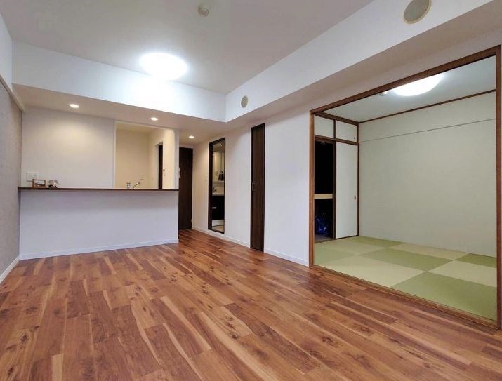 千葉県千葉市中央区鵜の森町 内観写真（内装）