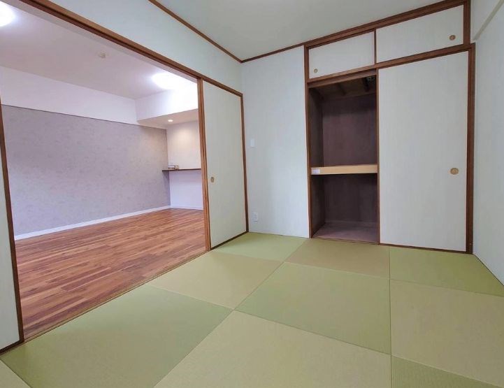 千葉県千葉市中央区鵜の森町 内観写真（内装）