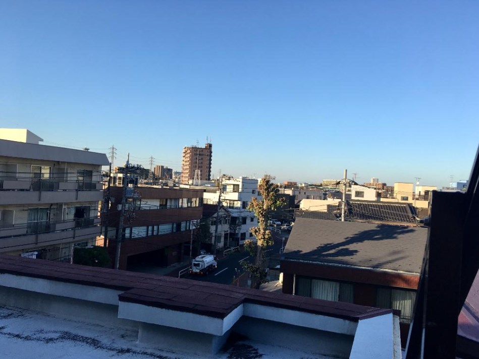 東京都葛飾区奥戸７丁目 眺望写真