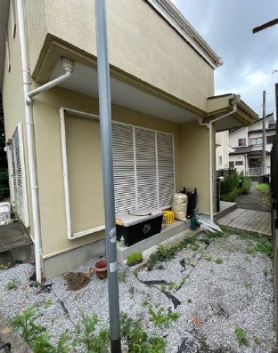 千葉県松戸市高塚新田 現地写真（その他）