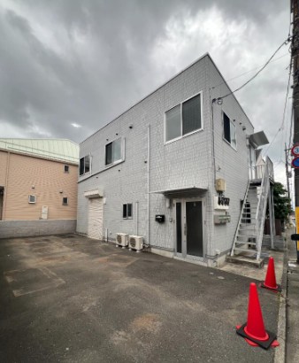 東京都大田区田園調布本町 現地写真（玄関）