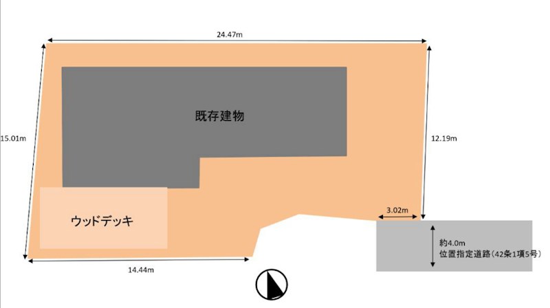 神奈川県茅ヶ崎市浜竹４丁目 その他