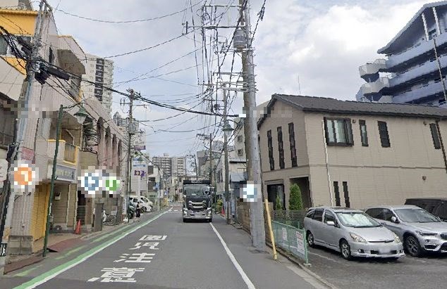 埼玉県川口市飯塚１丁目 現地写真