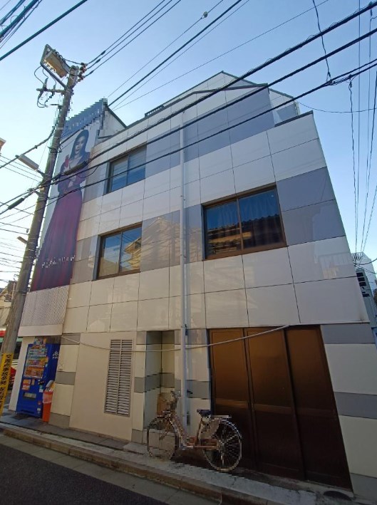 東京都中野区上高田１丁目 現地写真