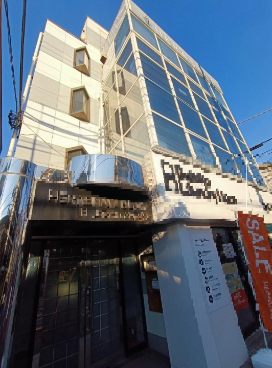 東京都中野区上高田１丁目 現地写真