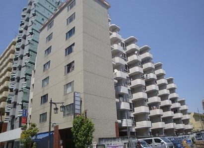 東京都新宿区大久保１丁目 現地写真