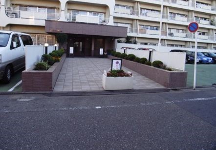 東京都杉並区方南１丁目 現地写真