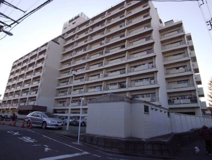 東京都杉並区方南１丁目 現地写真