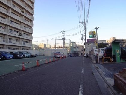 東京都杉並区方南１丁目 現地写真