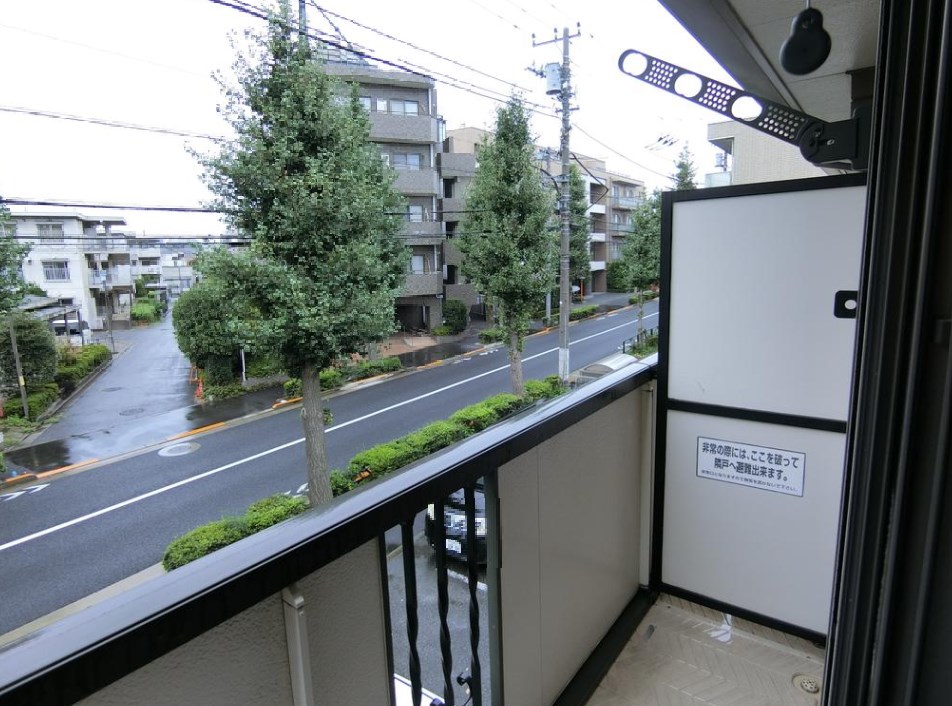 東京都西東京市富士町２丁目 眺望写真