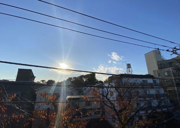 東京都品川区荏原６丁目 眺望写真