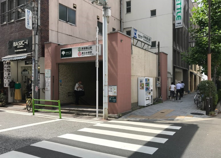 東京都中央区日本橋久松町 その他