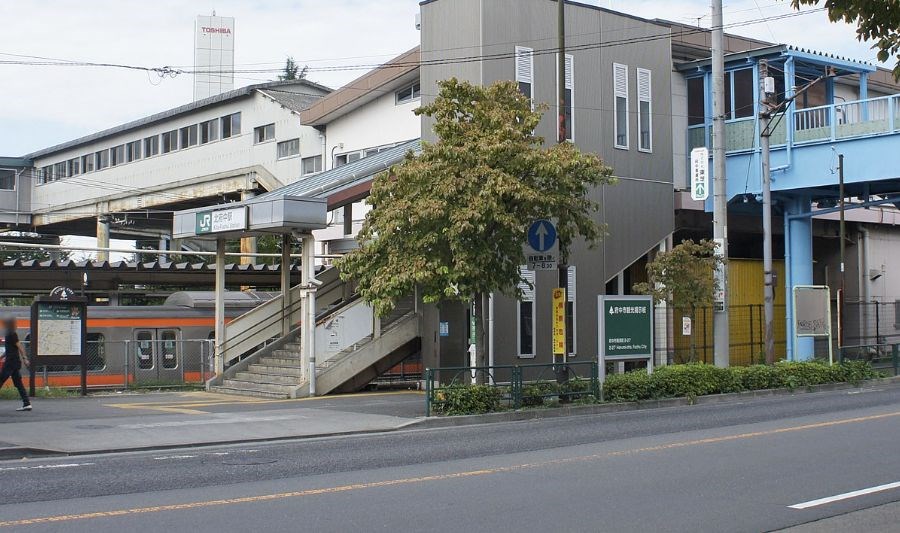 東京都府中市寿町３丁目 その他