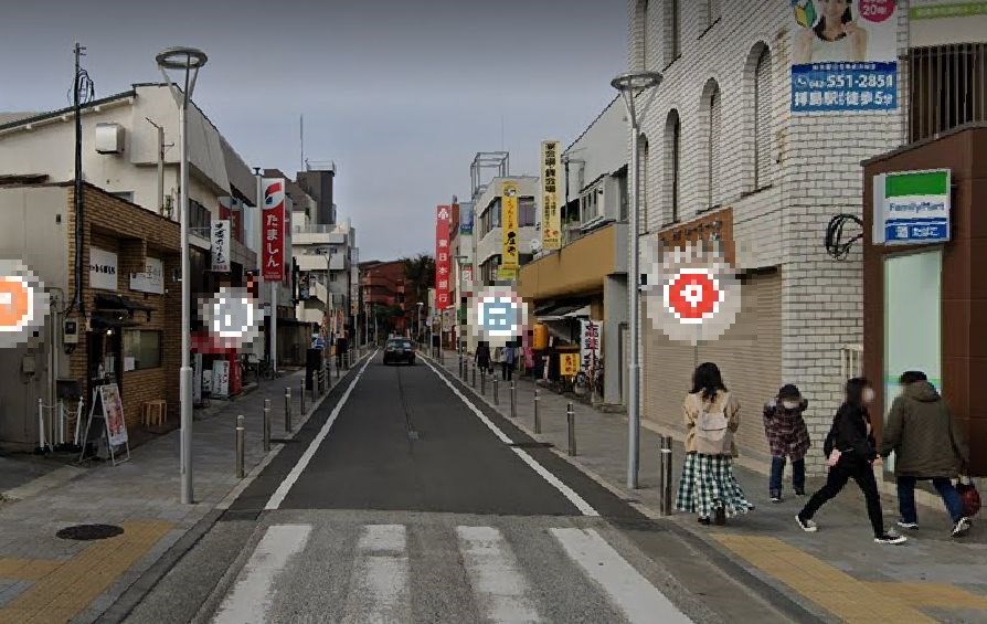 東京都昭島市美堀町５丁目 その他