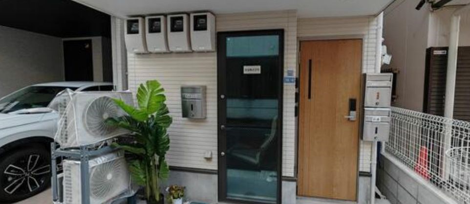 東京都荒川区東日暮里４丁目 現地写真