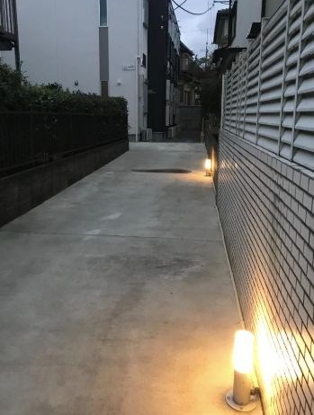 神奈川県座間市相模が丘２丁目 現地写真