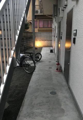 神奈川県座間市相模が丘２丁目 現地写真